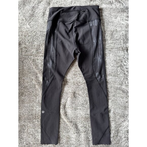 Lululemon Tight Stuff Tight Sz 4 - Picture 9 of 10